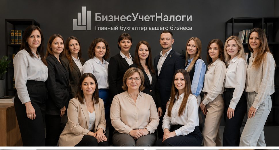 Команда бухгалтеров БизнесУчетНалоги